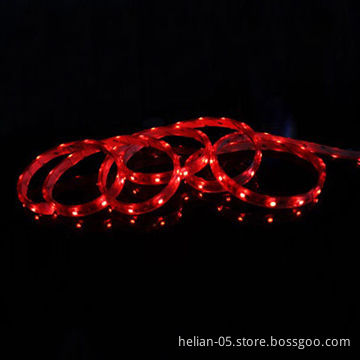 Flexible thin and narrow LED strip